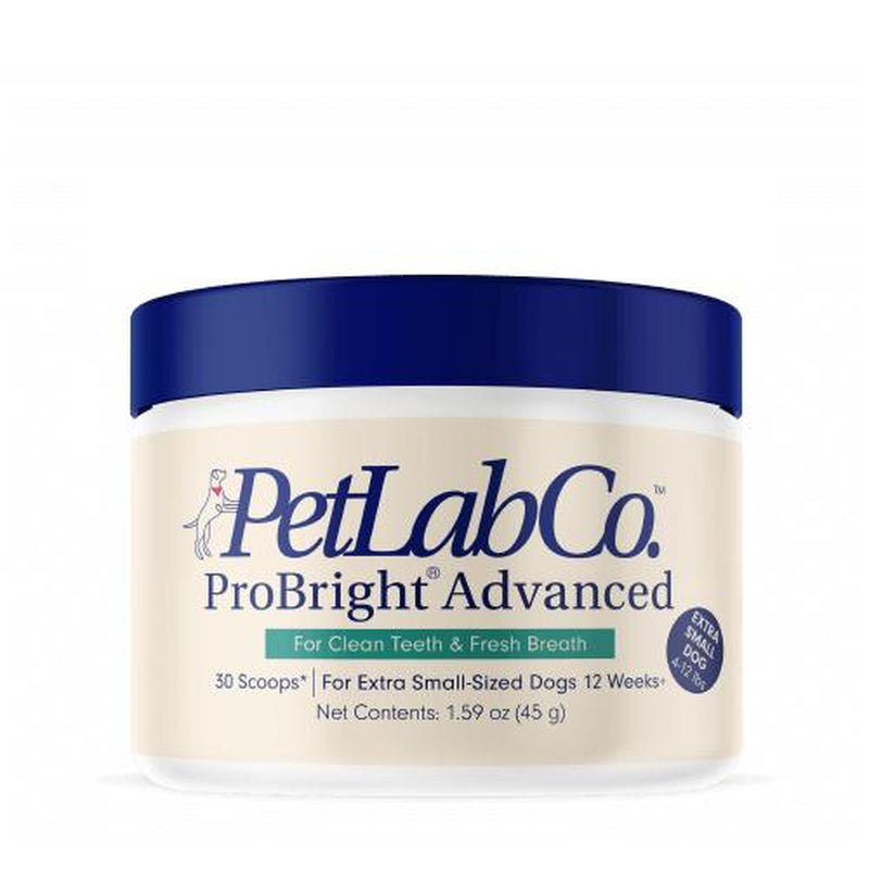 Probright Advanced Dental Powder - Helps Reduce Bad Breath, Clean Teeth and Target Tartar Buildup. Backed by Two Clinical Studies