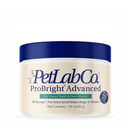 Probright Advanced Dental Powder - Helps Reduce Bad Breath, Clean Teeth and Target Tartar Buildup. Backed by Two Clinical Studies