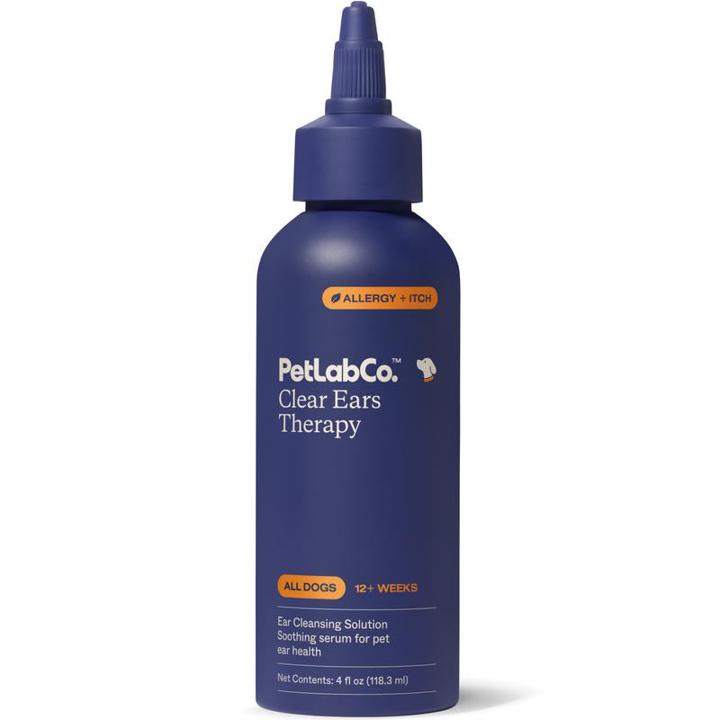 Clear Ears Therapy – Dog Ear Cleaner & Ear Wash