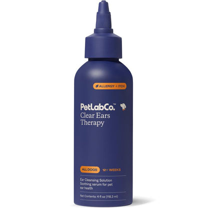 Clear Ears Therapy – Dog Ear Cleaner & Ear Wash