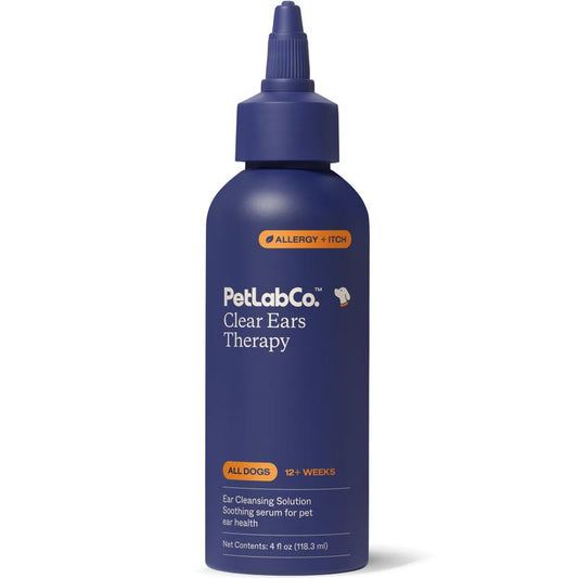 Clear Ears Therapy – Dog Ear Cleaner & Ear Wash
