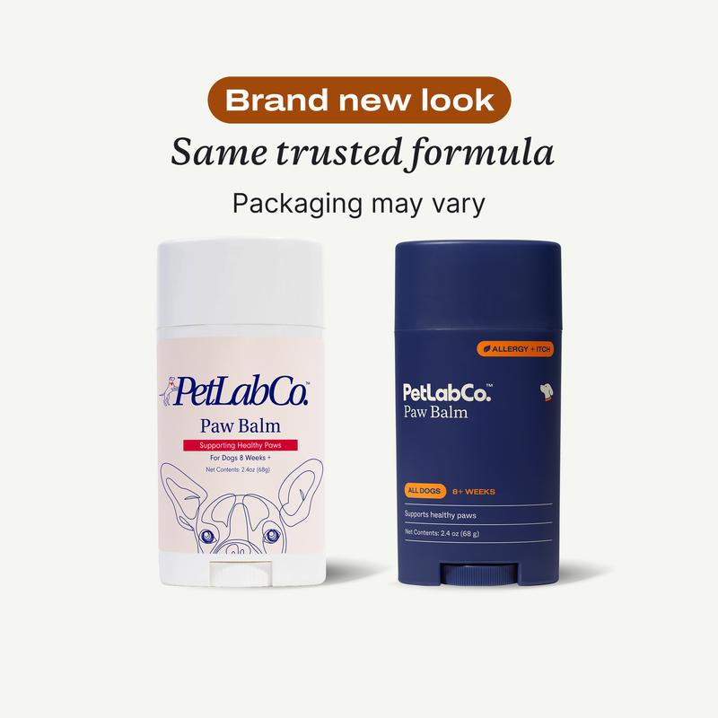 Dog Paw Balm – Moisturizing Wax Stick for Dry, Cracked Paws