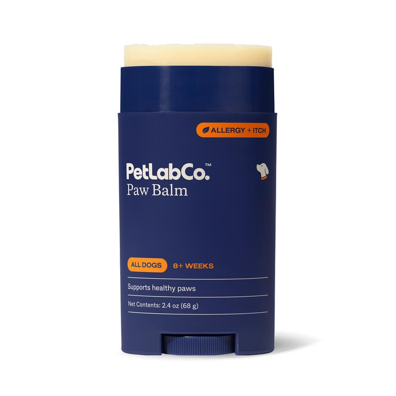 Dog Paw Balm – Moisturizing Wax Stick for Dry, Cracked Paws