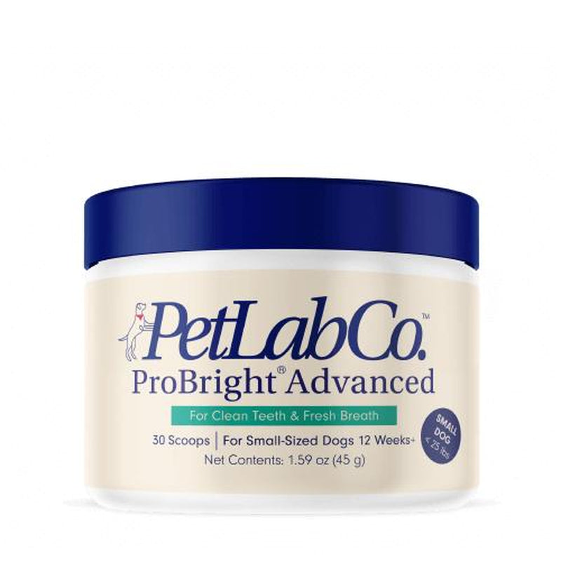 Probright Advanced Dental Powder - Helps Reduce Bad Breath, Clean Teeth and Target Tartar Buildup. Backed by Two Clinical Studies